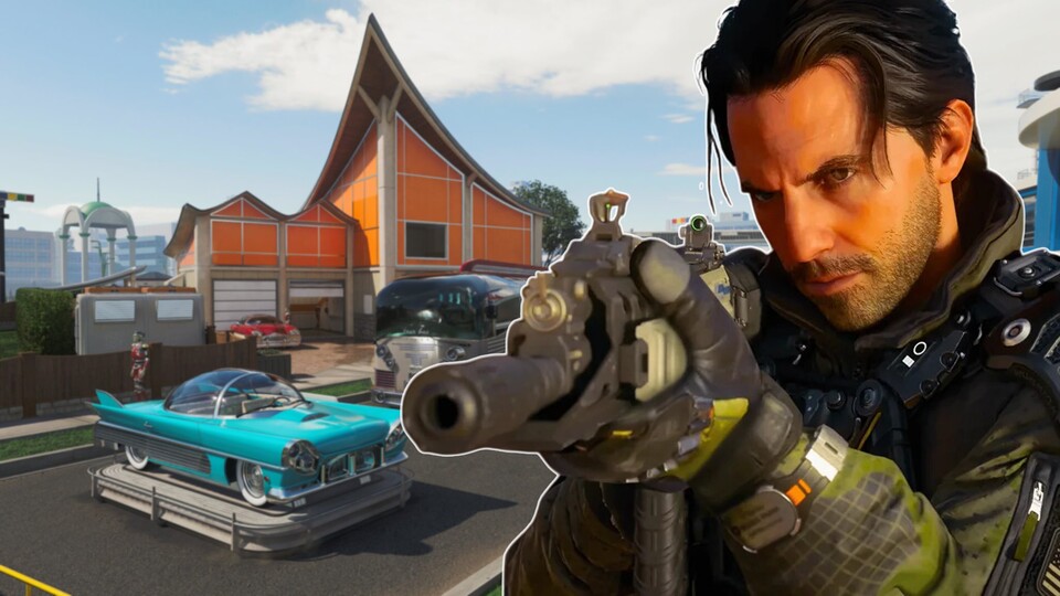Bald könnt ihr auch in Black Ops 7 auf Nuketown losballern.