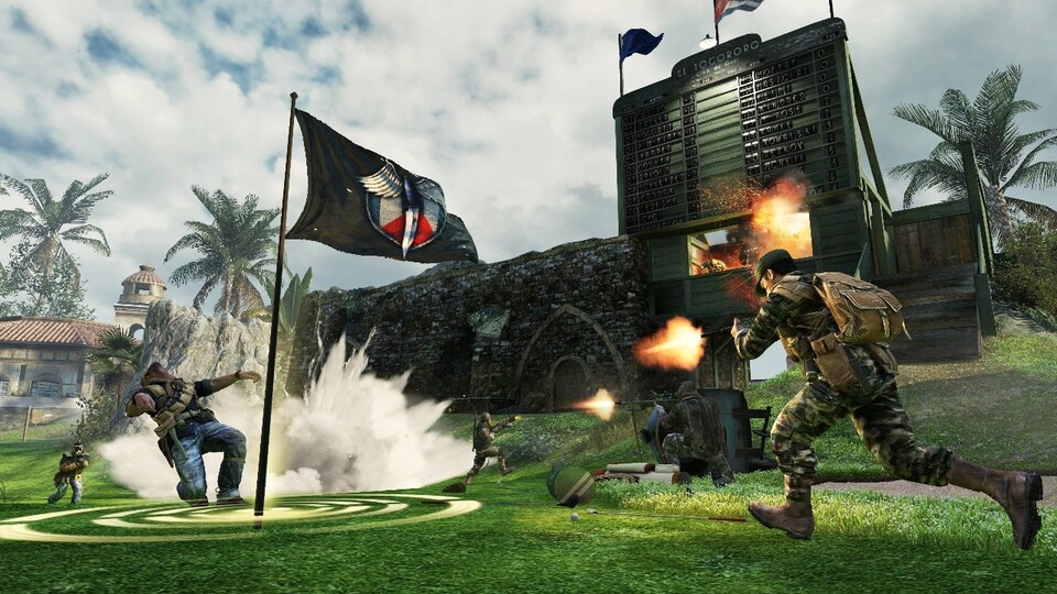 Call of Duty: Black Ops erschien am 9. November 2010 und war auch 2011 ein Riesenerfolg.