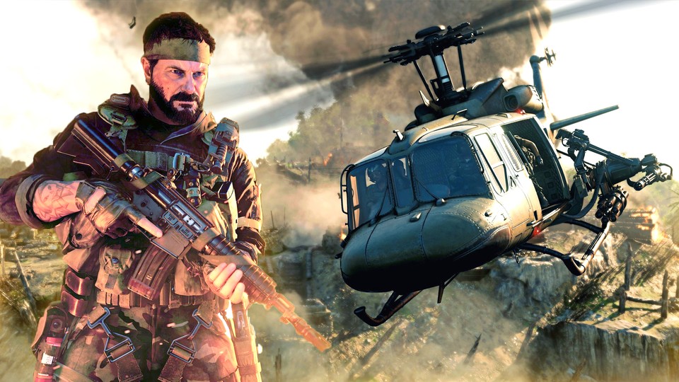 Call of Duty: Black Ops Cold War erscheint am 13. November.