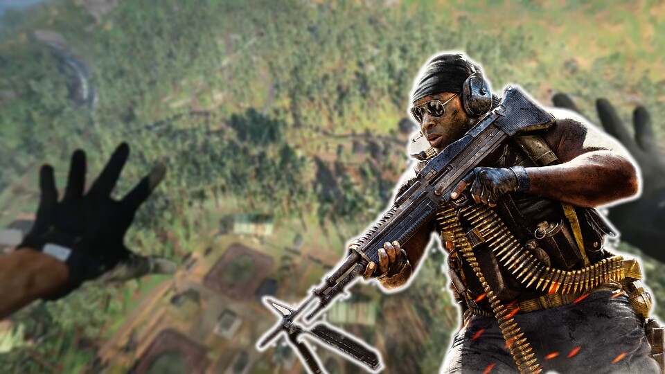 Call of Duty: Black Ops Cold War könnte eine komplett neue Warzone-Map im Gepäck haben.