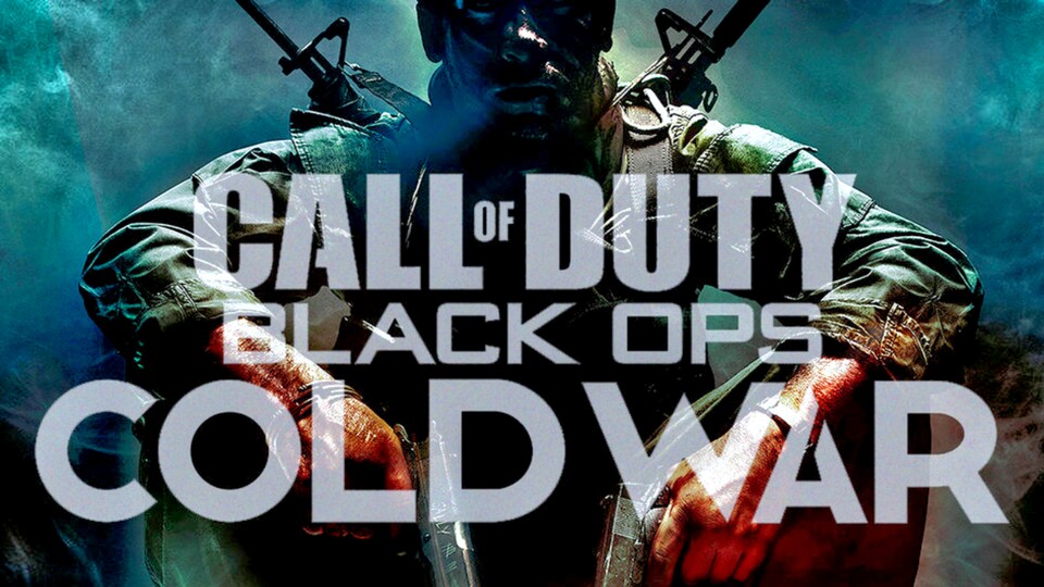 So wird das Cover von Call of Duty: Black Ops Cold War wohl nicht aussehen, aber immerhin wissen wir nun, dass uns der Kalte Krieg erwartet.