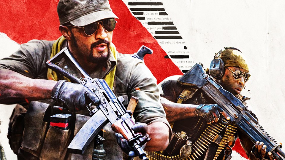 Call of Duty Black Ops: Cold War hägt mit Modern Warfare zusammen.