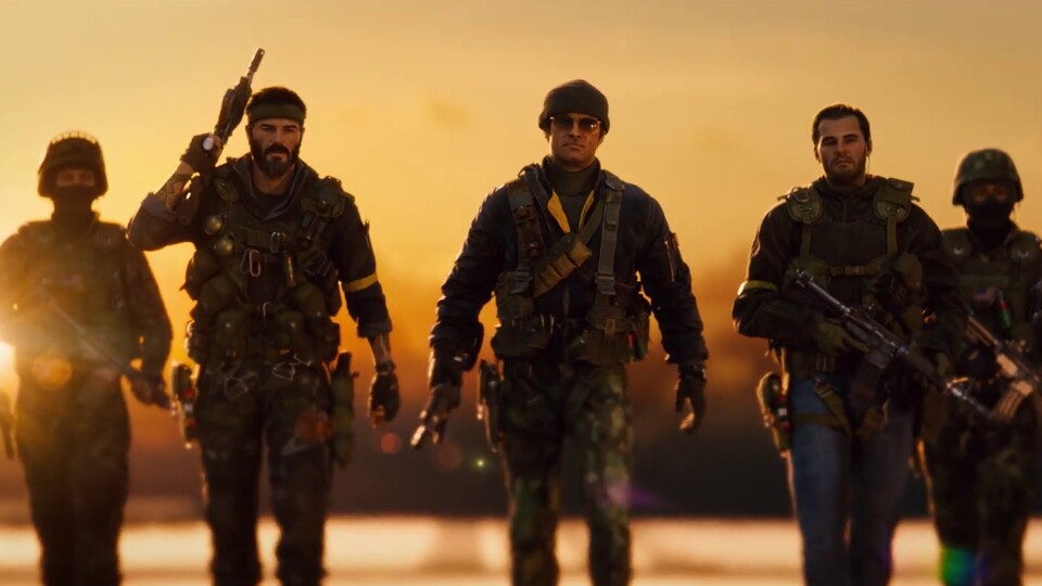 Call of Duty: Black Ops Cold War - Der Launch Trailer stimmt euch auf die Story ein - Der Launch Trailer stimmt euch auf die Story ein