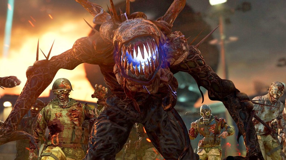 Call of Duty: Black Ops Cold War bekommt angeblich eine neue Zombie-Variante