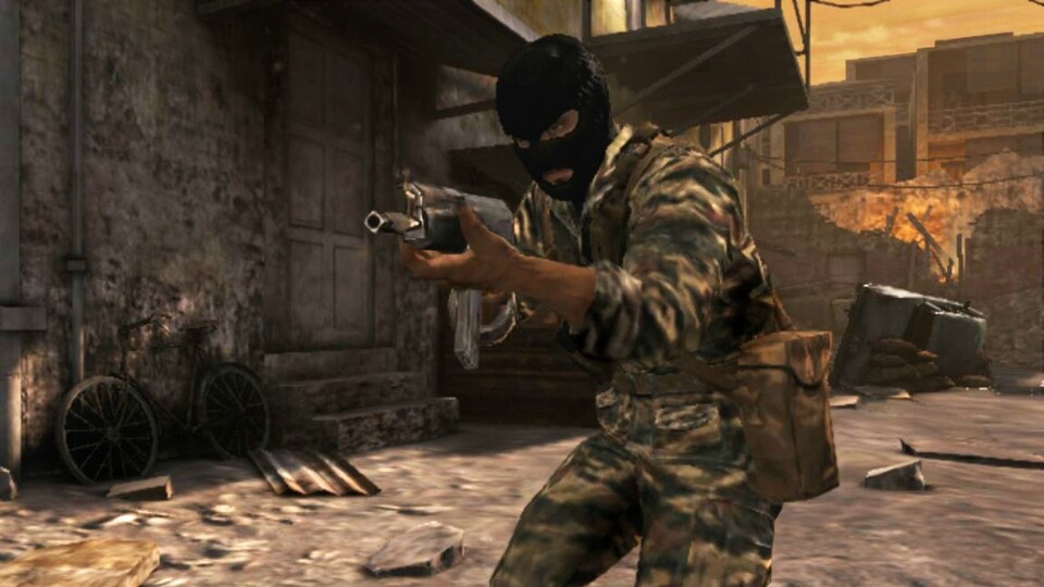 Bewährte Stärken in Call of Duty: Black Ops Declassified 