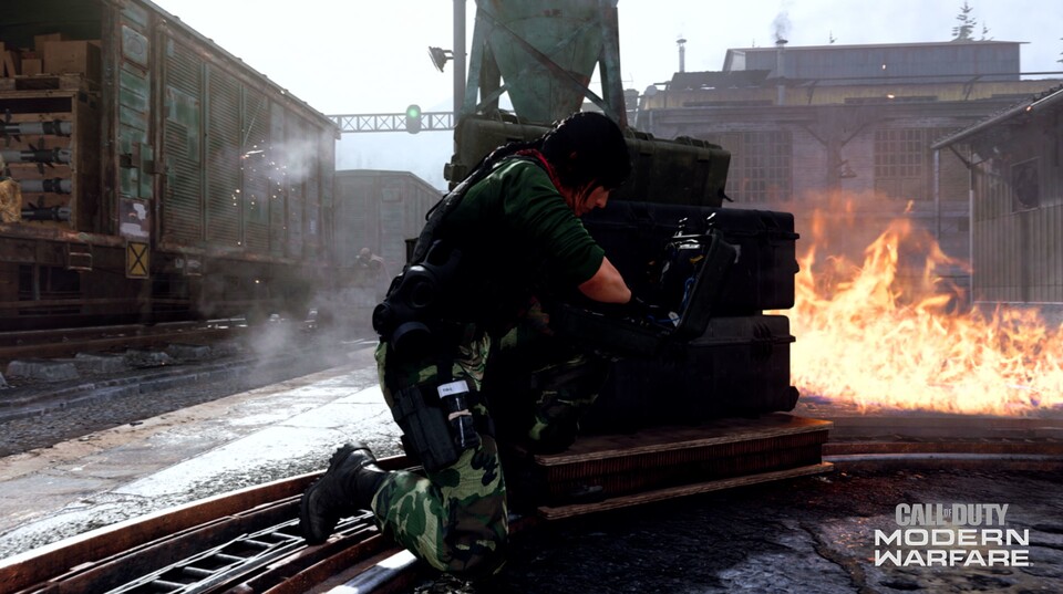 Call of Duty: Modern Warfare bringt den Demolition-Modus zurück.