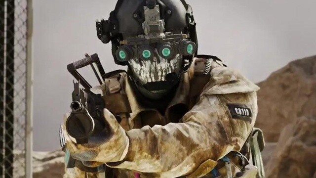 Call of Duty: Ghosts - Ingame-Trailer zeigt neue DLC-Skins