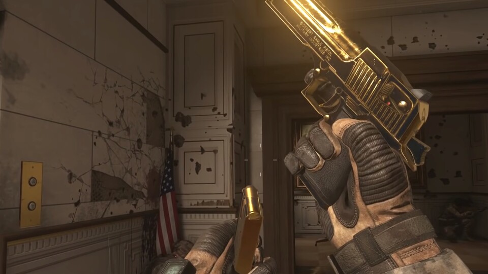Call of Duty: Modern Warfare und Warzone bringen mit Season 5 eventuell das Inspect Weapons-Feature wieder ins Spiel.