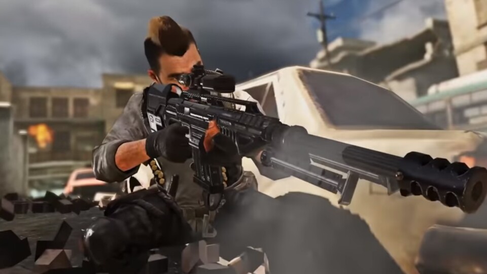 Call of Duty bekommt einen Mobile-Ableger für iOS und Andriod, der Ende 2019 erscheint.