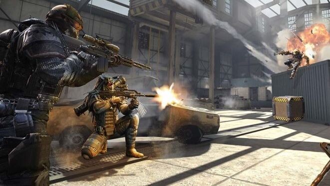 Call of Duty: Mobile ist in der ersten Woche sehr beliebt. Die Frage ist, ob das auch so bleibt.
