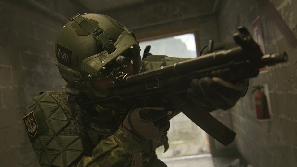 Kostenlos den Multiplayer von Modern Warfare 2 spielen? Im März geht genau das für fast eine Woche.