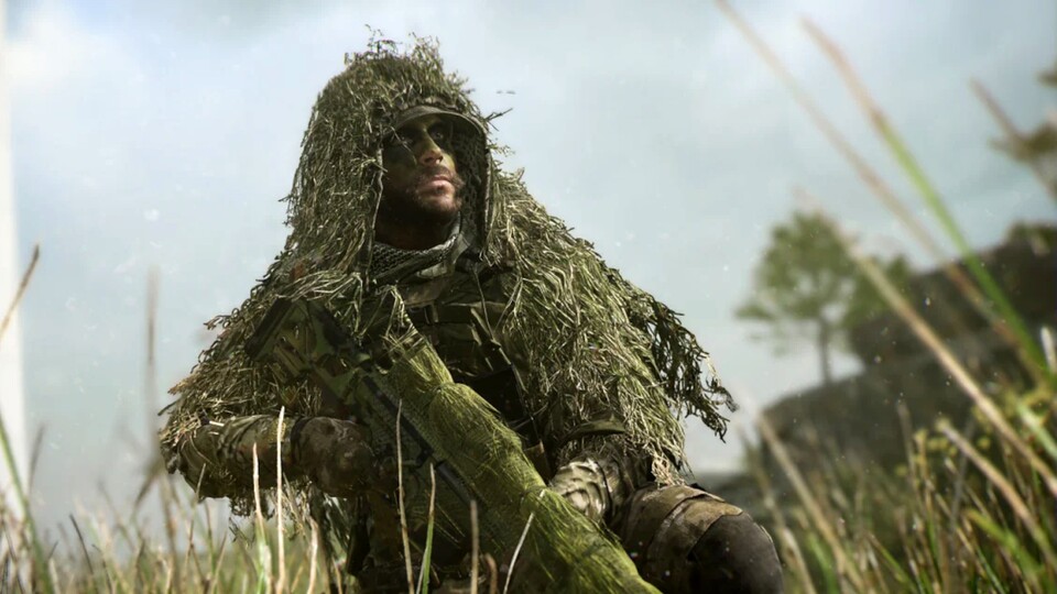 Wenn es nach Activision geht, solltet ihr Call of Duty Modern Warfare 2 dringend vorbestellen.