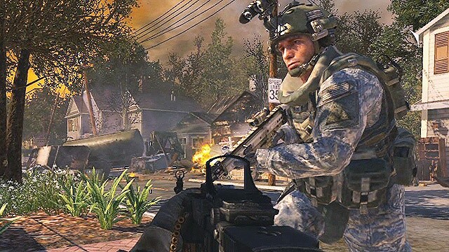 Test-Video zu Modern Warfare 2