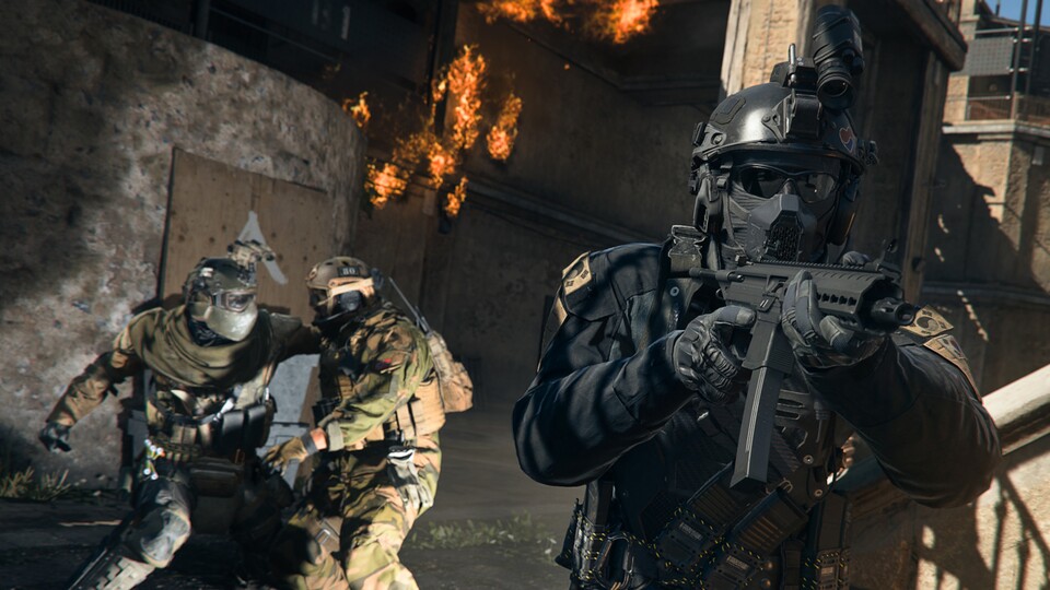 Call of Duty bekommt bald Nachschub, und zwar sowohl in Modern Warfare 2 als auch mit Warzone 2.