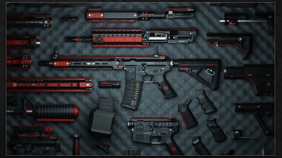 Für Call of Duty: Modern Warfare 2 wird der Gunsmith noch einmal ordentlich überarbeitet.