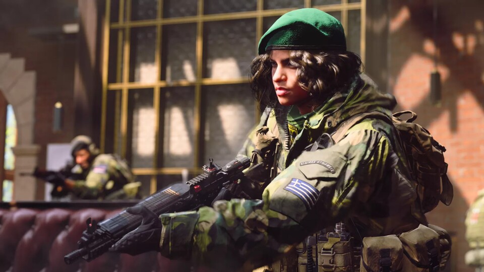 Call of Duty Modern Warfare 2 hat einige Neuerungen im Gepäck, zu denen auch der Drill Charge zählt.