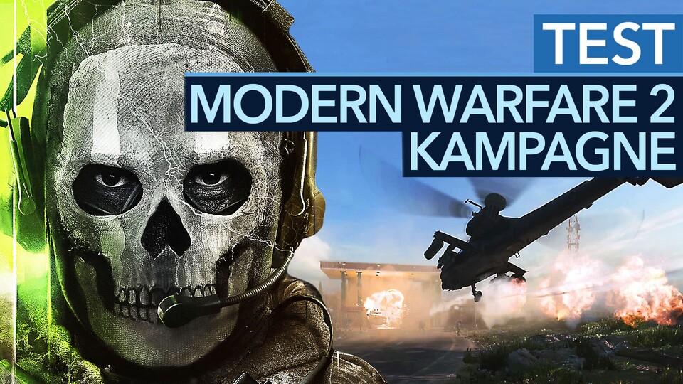 MW2 auf Metacritic: Das sagen Tests zum neuen CoD – Nochmal 94 Punkte?