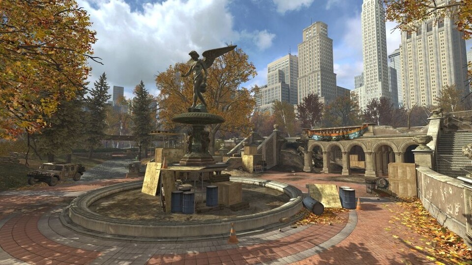 Der erste Screenshot vom DLC für Modern Warfare 3.