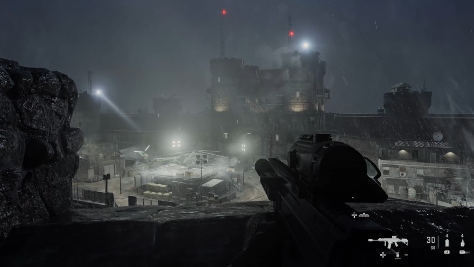 CoD Modern Warfare 3 - Knapp 9 Minuten Gameplay aus dem neuen Shooter