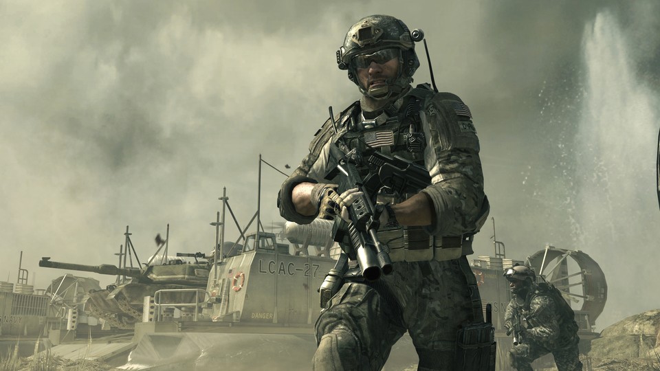 Aktuell soll es kein Remaster zu Call of Duty: Modern Warfare 3 geben. 