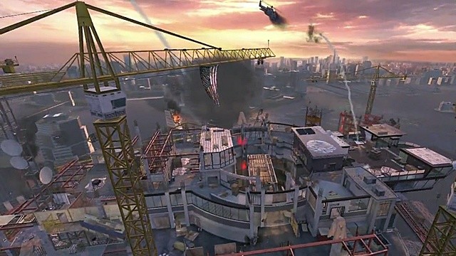 Overwatch-Trailer von Modern Warfare 3