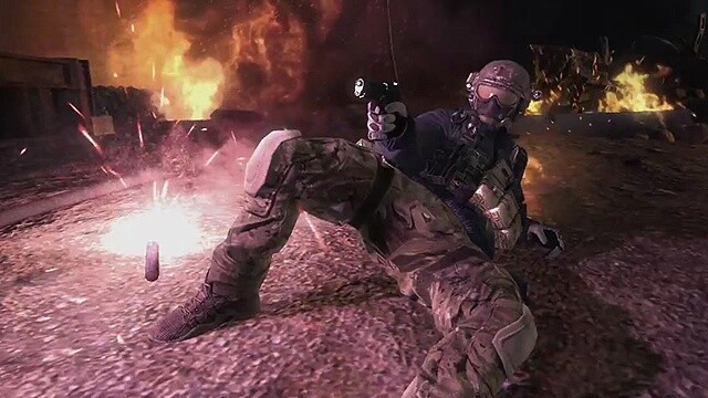 »Chaos Pack«-Trailer von Modern Warfare 3