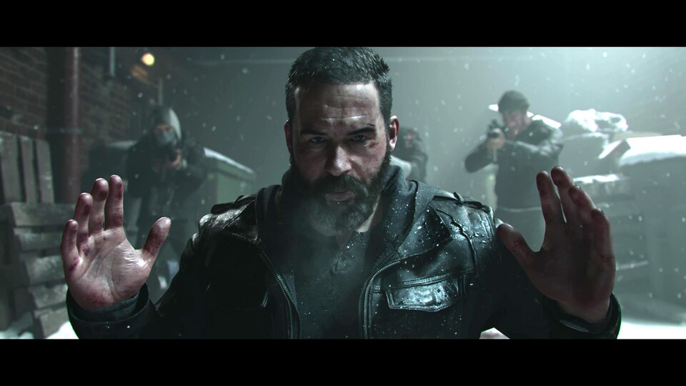 Captain Price sitzt in der Kampagne mehr als einmal in der Patsche.