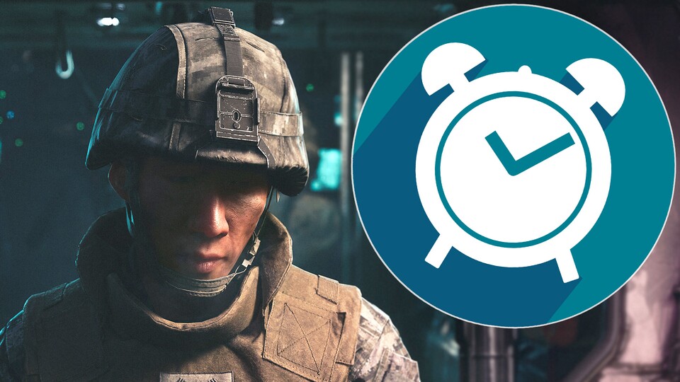 Die Kampagne von Modern Warfare 4 ist weder besonders kurz, noch besonders lang.