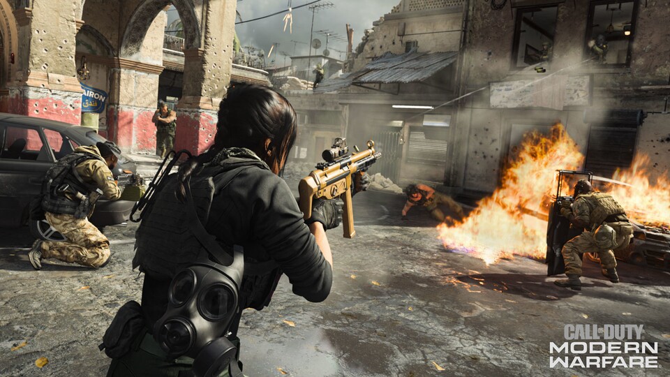 Im Call of Duty: Modern Warfare-Multiplayer feiert der Drop Zone-Modus ein Comeback und in Warzone erscheint ebenfalls ein neuer Modus.