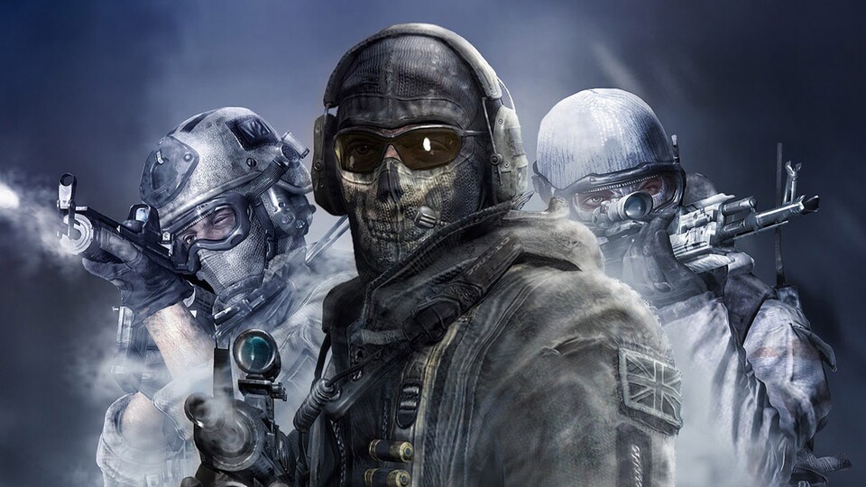 Kehrt Ghost im neuen Modern Warfare 2 zurück?