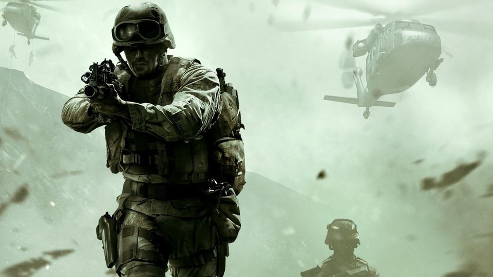 Call of Duty: Modern Warfare Remastered könnte bald ohne Infinite Warfare erscheinen.