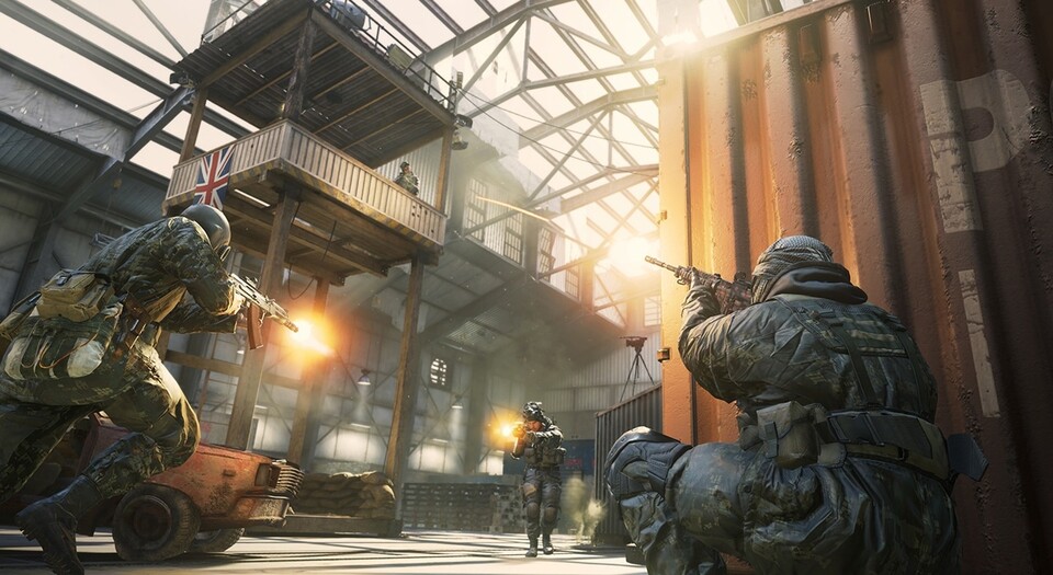 Call of Duty: Modern Warfare Remastered kommt bald ohne Infinite Warfare-Anhängsel auf die Xbox One.