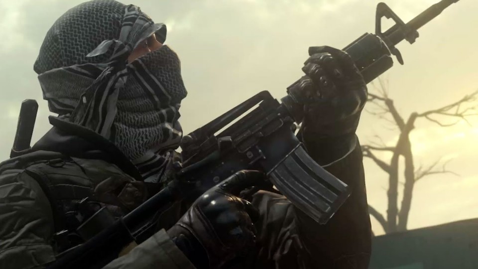 Call of Duty: Modern Warfare Remastered erscheint separat.