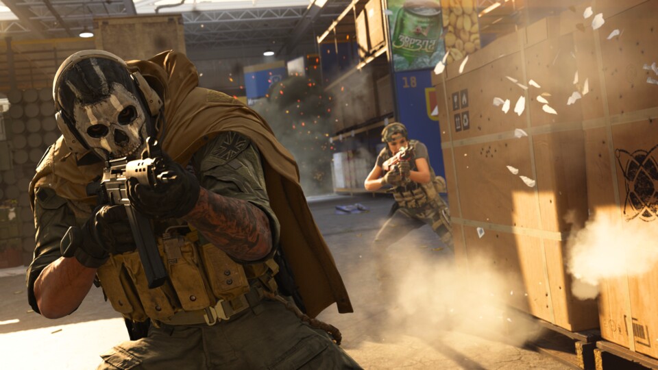 Call of Duty: Modern Warfare hat nicht nur die legendäre Rust-Map zurück gebracht, sondern jetzt auch noch eine 1v1-Playlist eingeführt.