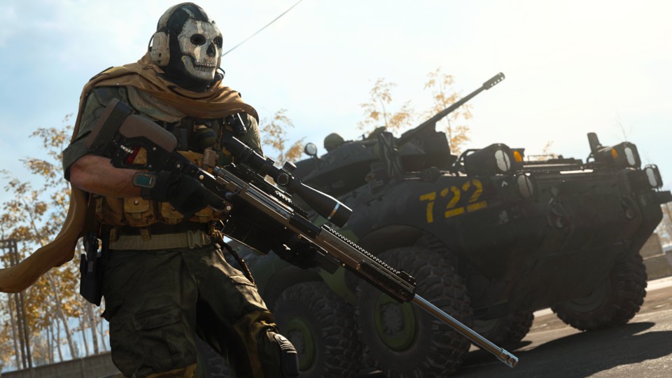 Geht es in Call of Duty: Modern Warfare bald im Battle Royale-Modus rund?