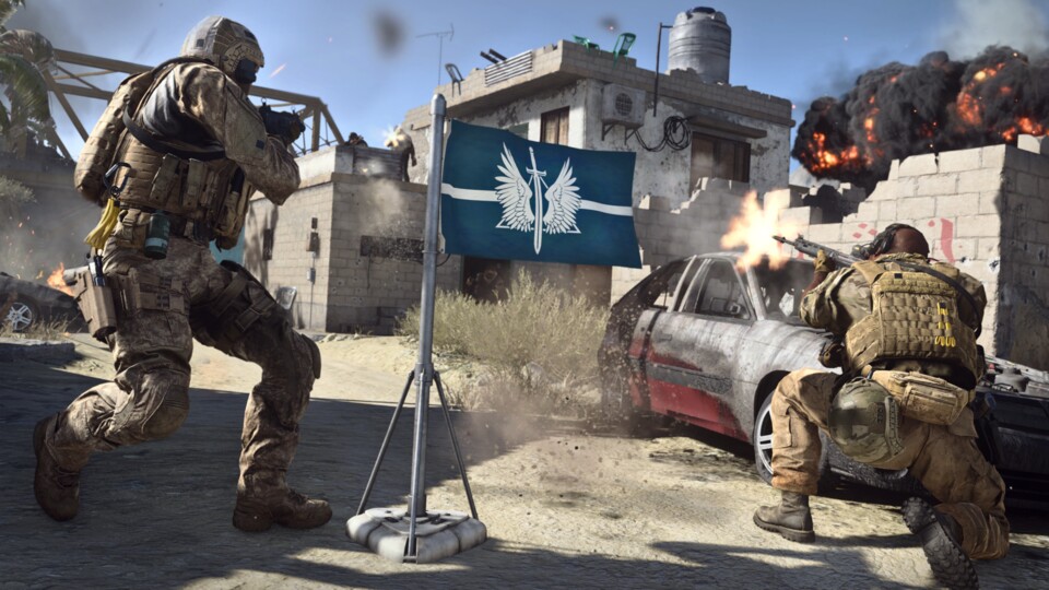 Noch mehr Gerüchte zu einem Battle Royale-Modus in Modern Warfare.