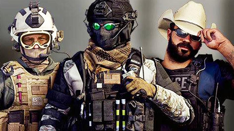 Call of Duty: Modern Warfare und Warzone erhalten quasi ununterbrochen Updates .