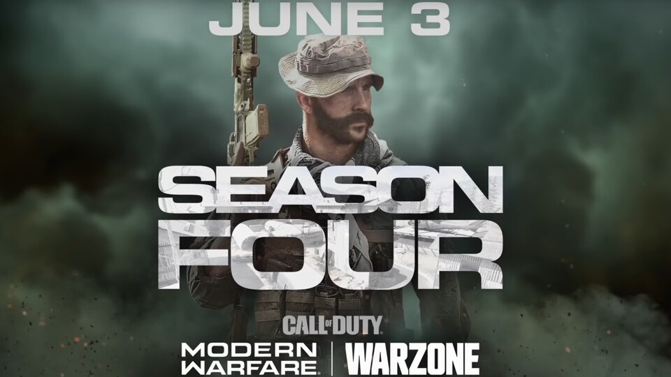 Ist das ein Scrapyard-Teaser im Call of Duty: Modern Warfare Season 4-Trailer?