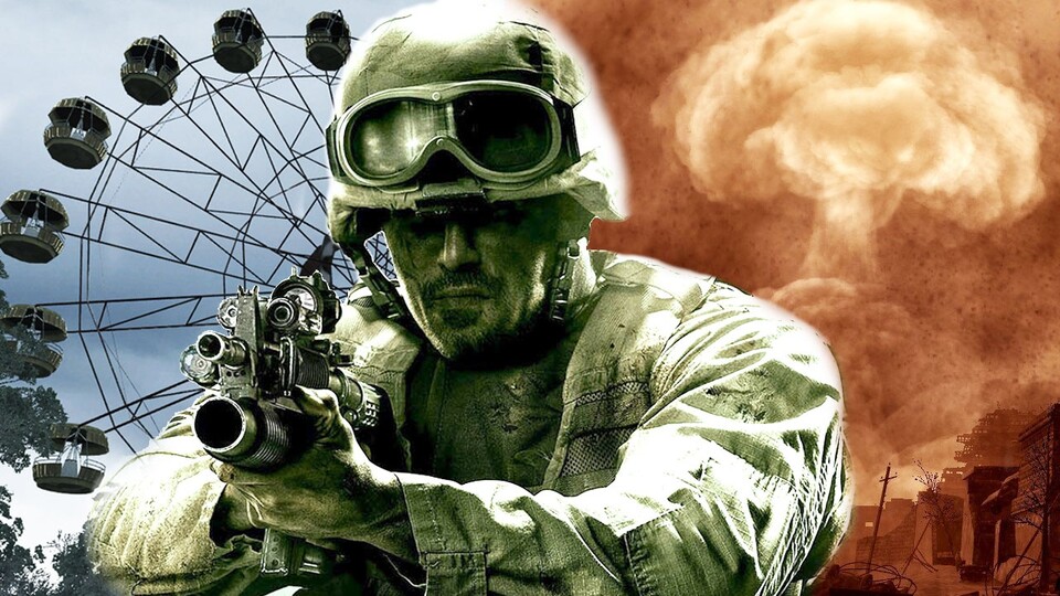 Die Hinweise auf eine Call of Duty: Modern Warfare Trilogy verdichten sich. 