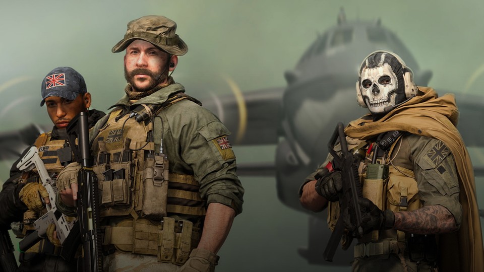 Call of Duty Modern Warfare & Warzone erhalten auch in dieser Woche wieder ein Playlist-Update mit einigen Neuerungen.