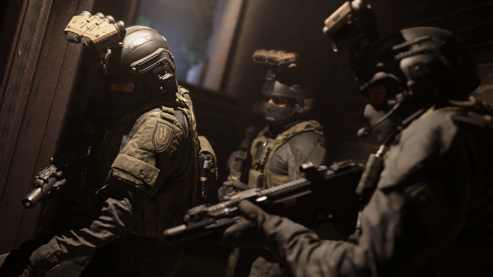 Call of Duty: Modern Warfare will schockieren - mit allen Mitteln.
