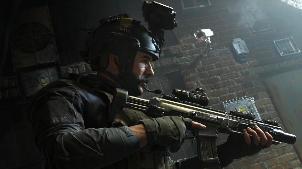 Call of Duty: Modern Warfare will Fans glücklich machen und da gehören alte Bekannte natürlich dazu.