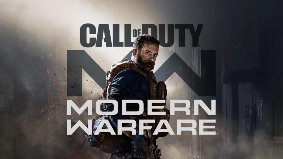 Endlich ist es offiziell: Das neue CoD heißt Call of Duty: Modern Warfare.