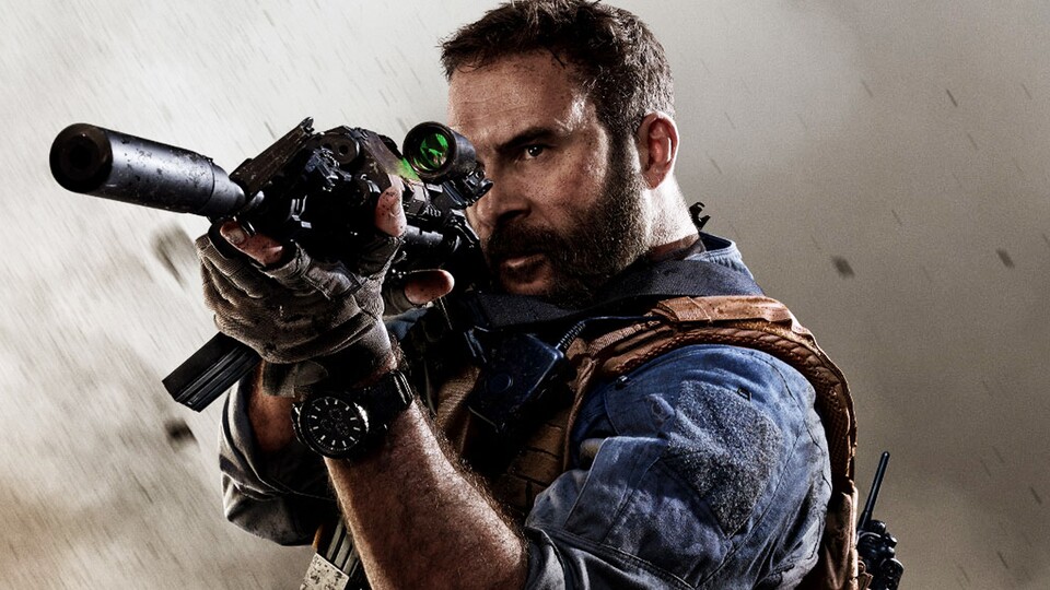 Der neue Trailer von Modern Warfare wird von wütenden Fans überschattet.