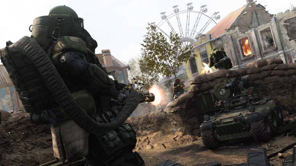 In Call of Duty: Warzone könnt ihr auch in Season 4 immer noch die Bunker-Challenge absolvieren, die euch jetzt sogar eine neue Belohnung einbringt.