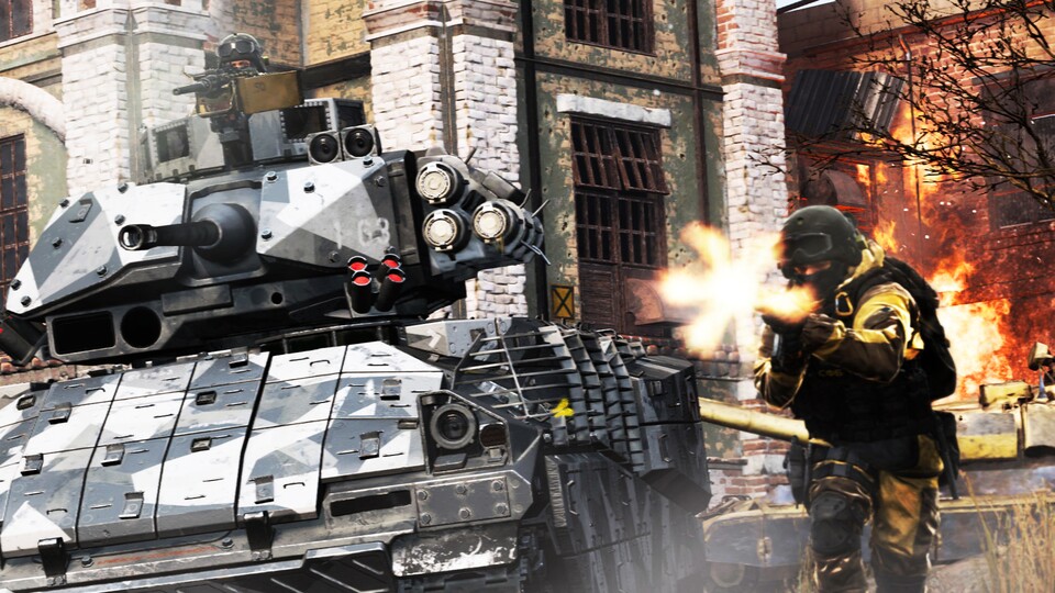 Call of Duty: Modern Warfare erscheint im Oktober für PS4, Xbox One und PC.