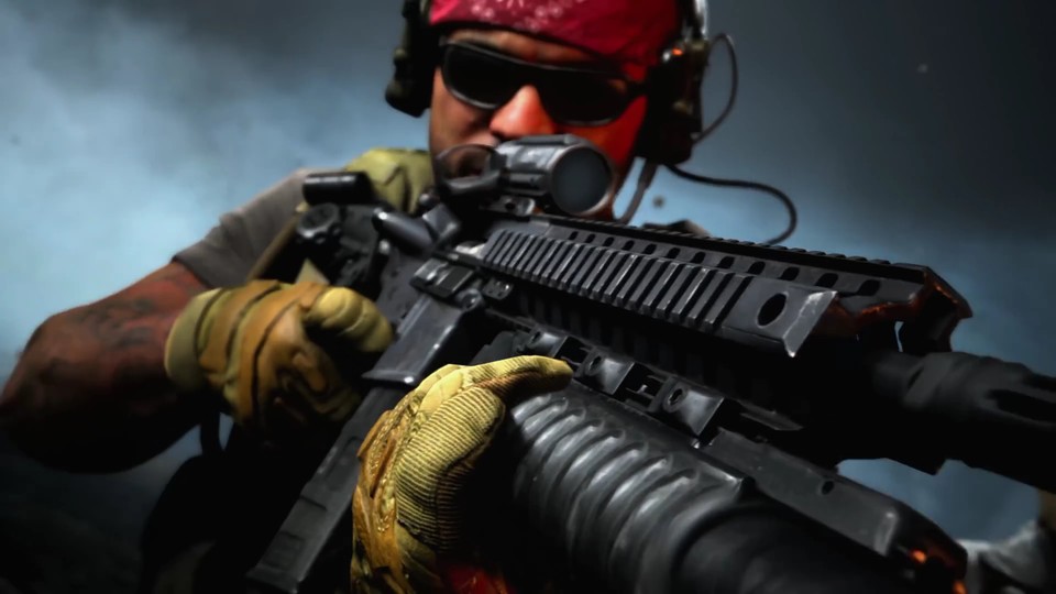Call of Duty: Modern Warfare bekommt Gratis-Theme im PS Store.