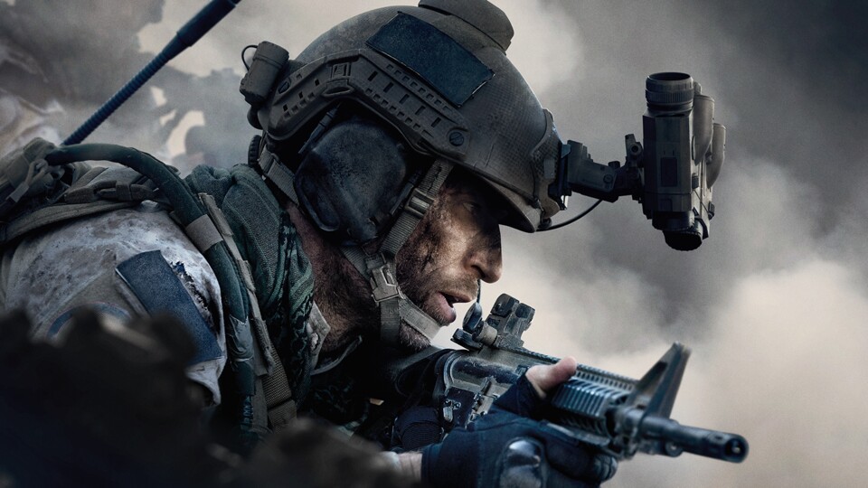 Call of Duty: Modern Warfare erscheint am 25. Oktober 2019.