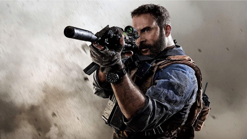 Call of Duty: Modern Warfare könnte eine Armbrust bekommen.