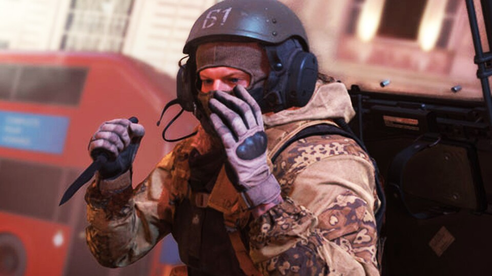 Es gib einen neuen Patch für CoD: Modern Warfare.